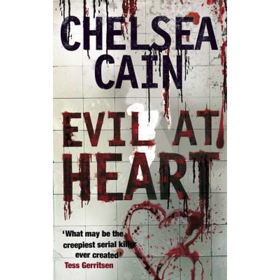 Pre-Owned Evil at Heart (Paperback) 0330449826 9780330449823