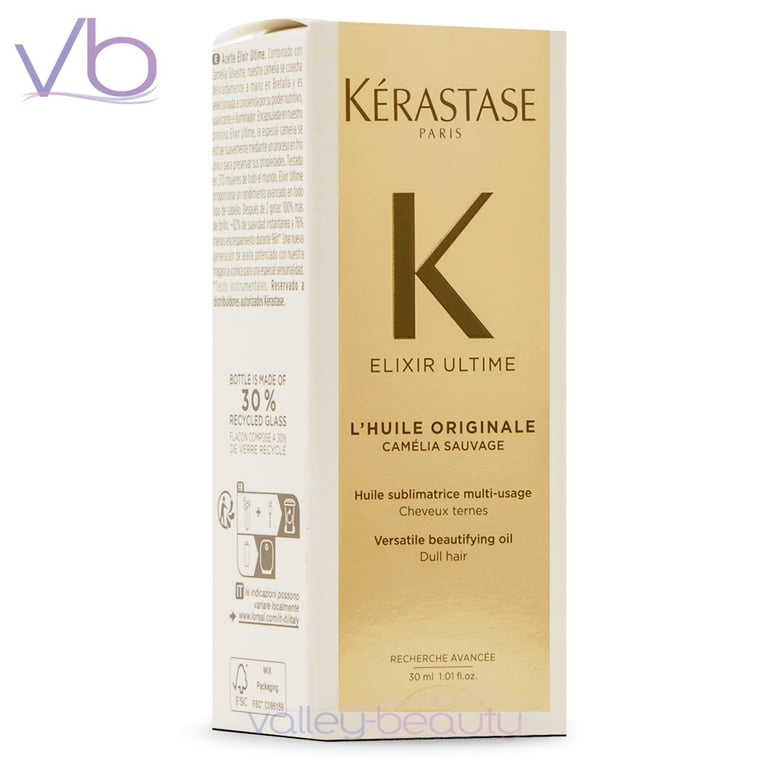 Kerastase Renovated Elixir Ultime Oil | Versatile