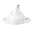 thumbnail image 1 of Loewten Alarm Bracket, Environmentally Friendly Wall Alarm Bracket, For PIR Mount Shop Home Alarm, 1 of 8
