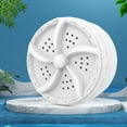 thumbnail image 4 of Lavadora de ropa portátil, equipo automático de lavado de calcetines para ropa de recién nacido, trapos, 4 of 7