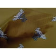 thumbnail image 4 of oneOone Cotton Poplin Fabric Bird Block Print Sewing Fabric BTY 42 Inch Wide, 4 of 4
