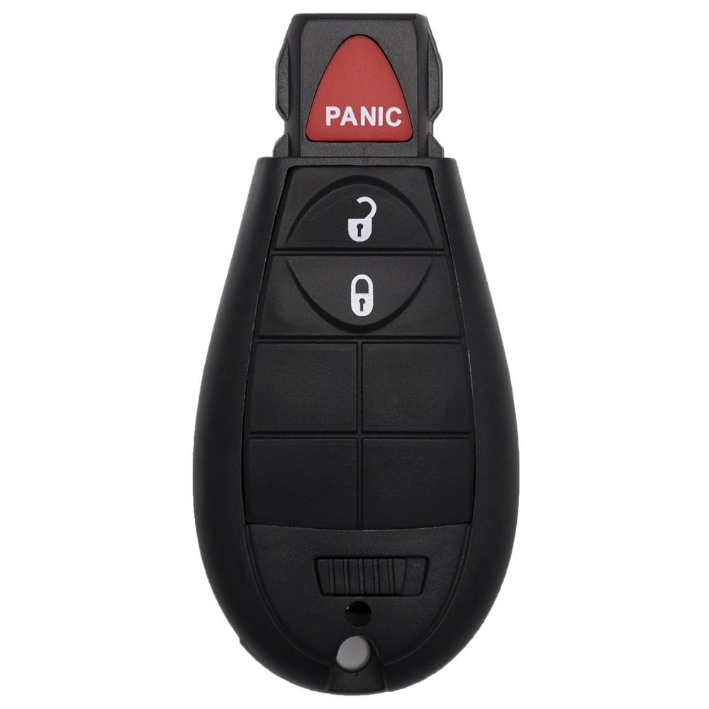 2018 Jeep Grand Cherokee Key Fob