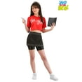 thumbnail image 2 of Kelly Kapowski Saved by the Bell Costume, 2 of 6