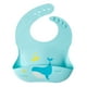 thumbnail image 2 of Set de 3 Baberos Silicona Para Bebe Ecologico Impermeable Dara Baby  Acc0061, 2 of 5