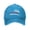 Blue, variant on Firefighter Police Officer Journal Unisex Adult Washed Denim Cotton Sport Outdoor Baseball Cap Adjustable Cowboy Baseball Hat