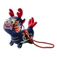 thumbnail image 2 of Muñeco de peluche de dragón de Año Nuevo, suave dragón chino, juguetes de peluche para Año Nuevo Estilo E, 2 of 9