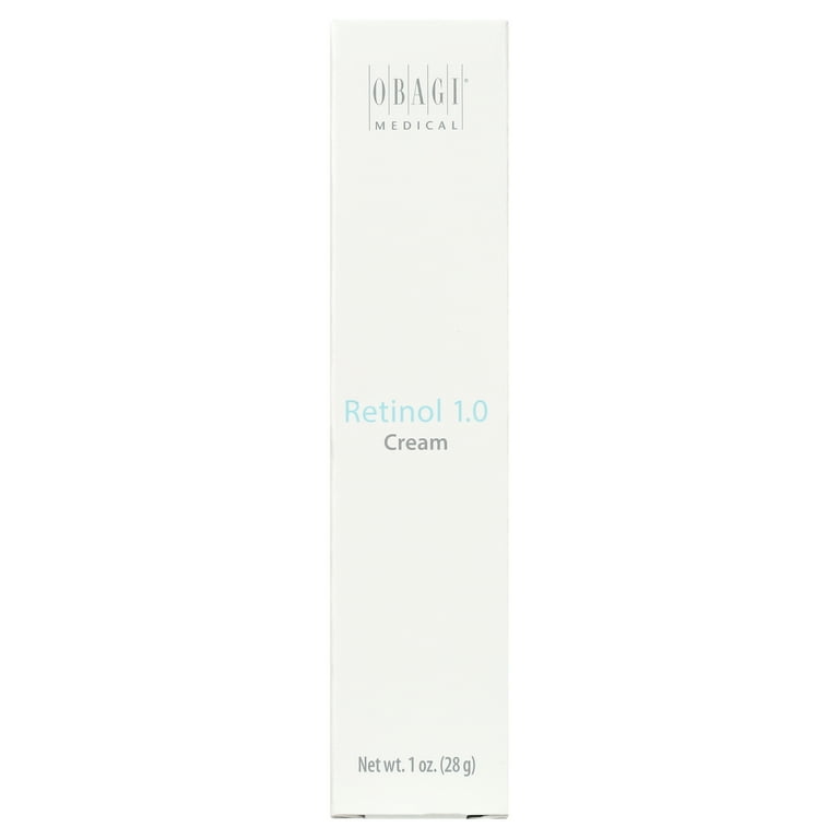 Obagi 360 Retinol Cream 1.0, 1 oz - Walmart.com