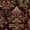 Color 1, variant on Peel and Stick Wallpaper Burgundy Classic Gothic Damask Victorian Baroque Wall Mural 23.6in x 9.8ft Self Adhesive Removable Wall Paper Renter Friendly Wallpaper for Nursery Bedroom Cabinets