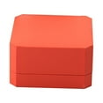 thumbnail image 1 of Mini Jewelry Box Decorative Dustproof Velvet Vintage Octagonal Bracelet Gift Box Valentines Day Gift, 1 of 8