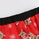 thumbnail image 4 of Nuevo traje con capucha para padres e hijos a la moda, pijama estampado para el hogar, traje de dos piezas para mamá Fridja nalpqowj368, 4 of 9