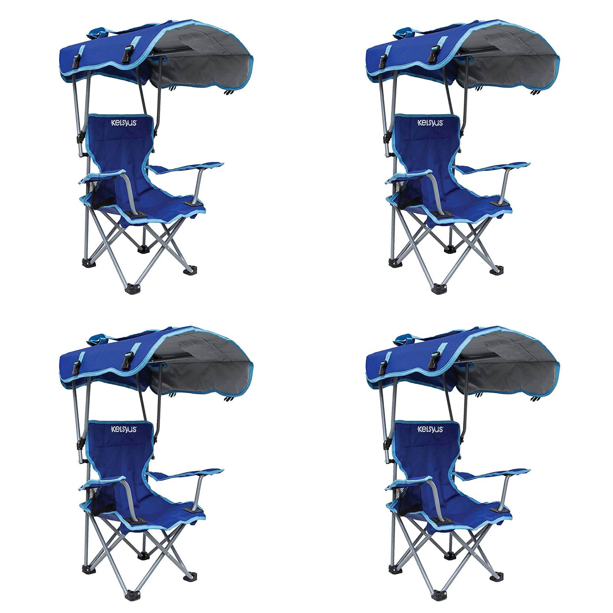 kids chair with canopy