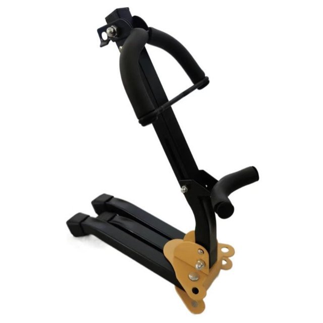 Soporte para saxofón Soporte portátil plegable para saxofón alto/agudo/tenor Soporte para saxofón Ajustable