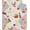 Cute Funny Dog, variant on Cute French Bulldog Blanket Soft Lightweight Flannel Blanket Gift for Women Toddler Throw for Bed Sofa Travel 40"x30" XS for Toddler/Pets