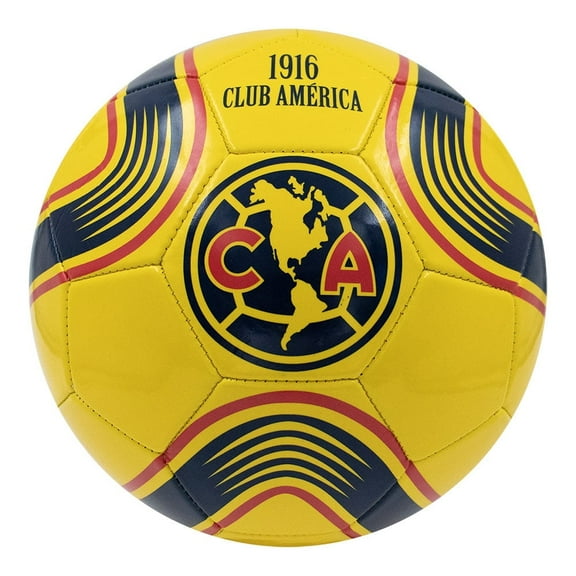 Club America, Voit Soccer Ball, Recreational Use Only, No.5 S100