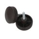 thumbnail image 1 of SHOWERORO 1Par Hardware Universal Para De Jardín Tornillos Y Botones Para Soporte De Toldo Exterior, 1 of 7