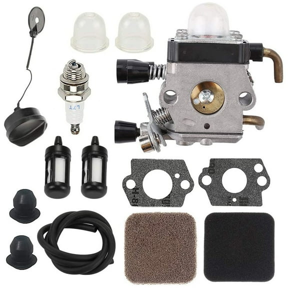 FS85 Carburetor Kit for Sthil FS75 FS80 HS75 HS80 HS85 HL75 FH75 HT70 HT75 KM80 KM85 SP80 SP85 FC85