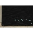 thumbnail image 4 of Nourison Opaline Midnight Blue Area Rug OPA06 7'9" x 9'9", 4 of 5