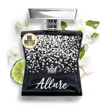 Eternal Allure - Inspired by Designer Classic Floral Perfume - 3.4 oz (100ml) - Eau de Parfum - Long-lasting - Vegan - Clean Ingredients - Perfume Spray - 2000 sprays per bottle