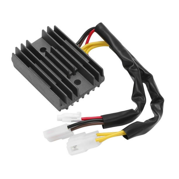 Rectificador Regulador MTX Para Yamaha YZF-R1, R6, T-MAX, TDM850, FZ6 Y Más – Modelo REGYM006