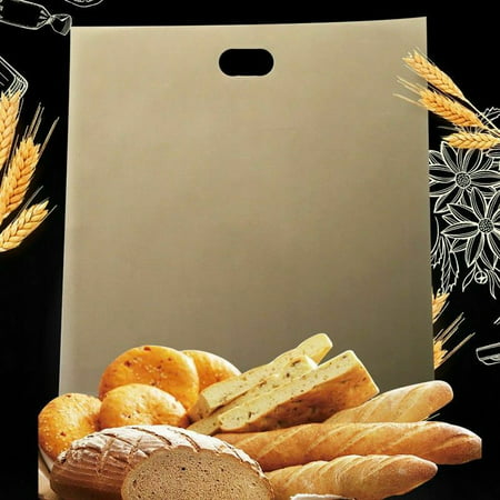 AkoaDa 4PC Reusable Toaster Bag Stick Toastie Sandwich Toast Bags Pockets