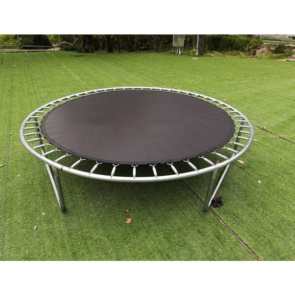 OUNONA Galvanized Steel Trampoline Springs, Finish, Compact Design, Easy Installation, Set