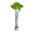 thumbnail image 1 of Cute Swimming Pool Float Cartoon Car Helicopter Animal Hydrotherapy Pool Adult Children Float Temperature Tester 10ml, 1 of 8