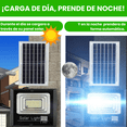 thumbnail image 3 of Reflector Solar 60W Control Remoto Progamable Moreka, 3 of 7