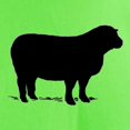 thumbnail image 3 of CafePress - Sheep T Shirt - Light T-Shirt - CP, 3 of 4
