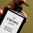 Cremo Mens Body Wash, Bourbon Vanilla Scent, 32 fl oz
