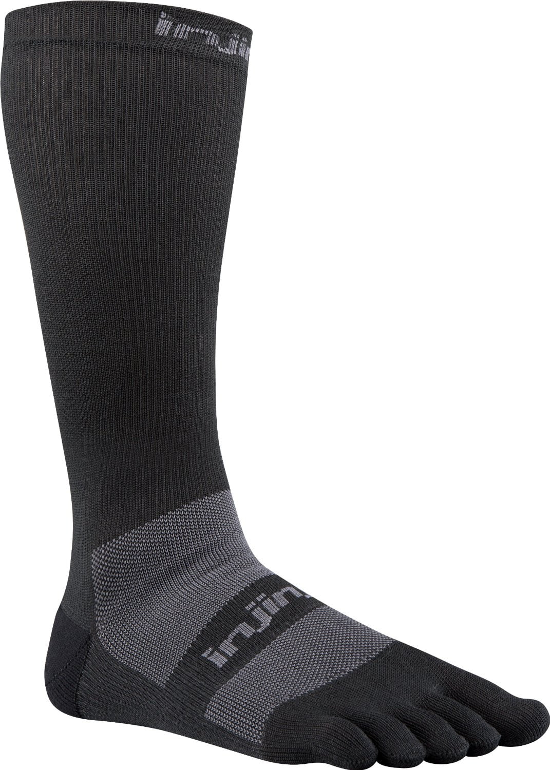 elite compression over the calf running