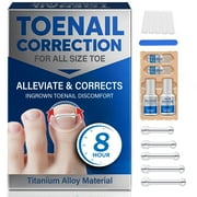 Ingrown Toenail Treatment, Toenail Fungus Treatment Extra Strength, Ingrown Toenail Removal Kit