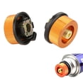 thumbnail image 3 of Coofit Adaptateur de Réchaud de Camping Arrêt Automatique Adaptateur de Réchaud à Gaz pour Extérieur, 3 of 9