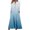 #3, variant on Pisexur Women's Long Sleeve Midi Dress Crewneck Loose Plain Casual Empire Waist Long Dresses with Pockets