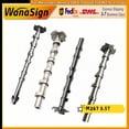 thumbnail image 2 of 4Pcs Intake & Exhaust Camshafts For Mercedes-Benz C300 E350 GLE350 GLK350 ML350 M276 3.5T V6 2012-2018, 2 of 8