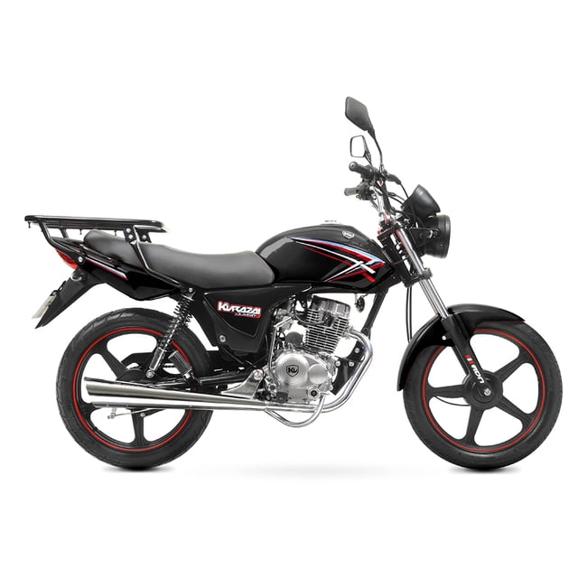 Motocicleta Standard 150CC 10.4Hp Kurazai Dlivery 2020 Negro Kurazai Dliver