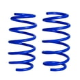 thumbnail image 2 of Resortes AG Kit para Auto Delanteros para Ford Fiesta 2011 a 2020 2 Piezas Nuevos, 2 of 5