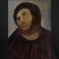 thumbnail image 3 of CafePress - Ecce Homo Men's Deluxe T Shirt - Mens Tri-blend T-Shirt, 3 of 4