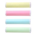 thumbnail image 1 of OUNONA 4Pcs Pink Cylindrical Kaleidoscope Making Supplies Creativity Development Educators Use, 1 of 8