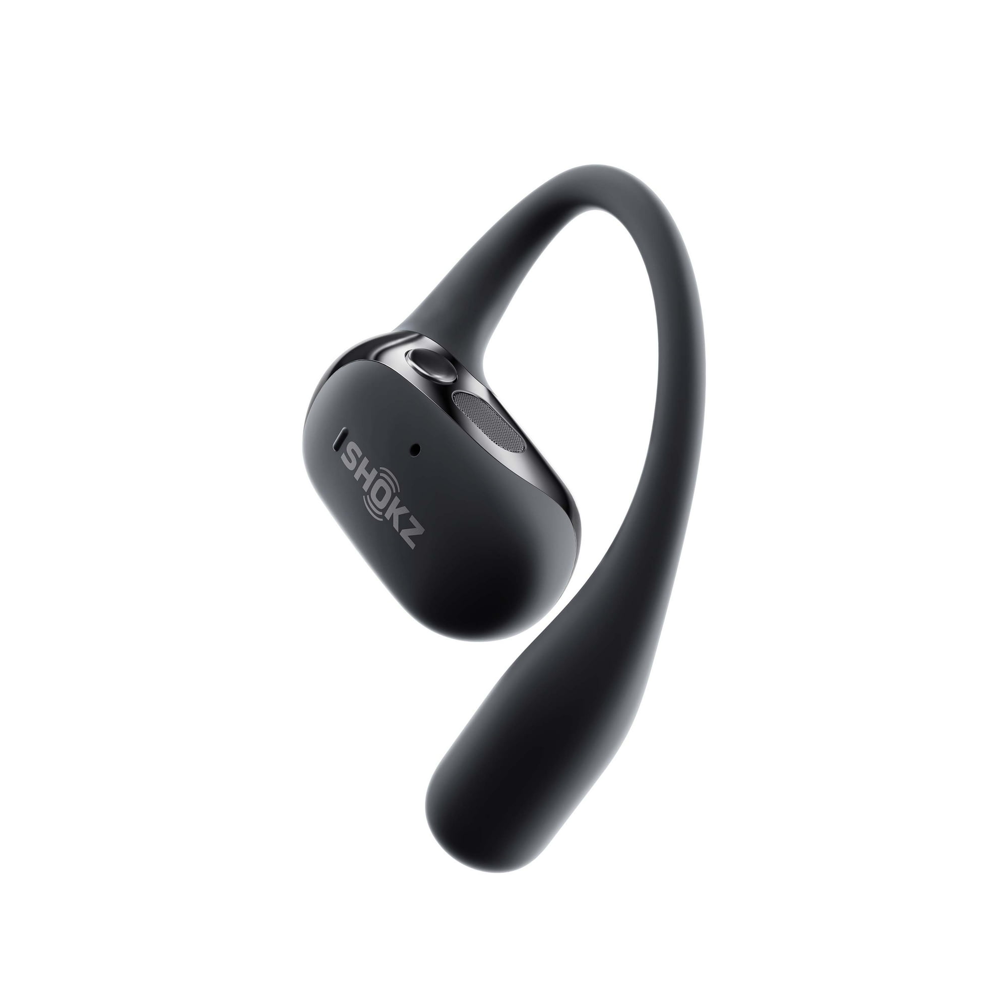 Shokz - OpenFit 2, Open-Ear True Wireless Earbuds - Black - Walmart.ca