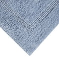 thumbnail image 3 of Better Homes & Gardens Cotton Reversible Bath Rug, Blue Silver, 17" x 24", 3 of 10
