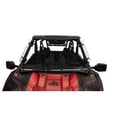 thumbnail image 4 of Tusk Off-Road Tusk UTV Full View Glass Windshield with Windshield Wiper Polaris Sport Roof For Polaris RZR Pro XP Premium 2020-2024, 4 of 7