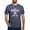 Heather Navy, variant on CafePress - 30Th 30 Year Wedding Anniversary Gift Couples Husb Men's Deluxe T Shirt - Mens Tri-blend T-Shirt