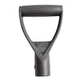 thumbnail image 3 of Almencla Spade Grip Handle Outdoor Patio Household Camping Home Ergonomic Grip Triangle Type, 3 of 8