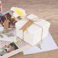 thumbnail image 4 of Etiqueta de papel de cuero, 4 of 5