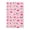 Cow-heart, variant on Baby Essentials 39”x 27”- Standard Cotton-like Modal Elastic- Cream Cow 2 Design Crib Sheets for Newborns and Toddlers