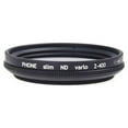 thumbnail image 3 of Phone Camera Lens Variable ND filter Neutral Density ND2-ND400 37MM With Clip Accessory, 3 of 10