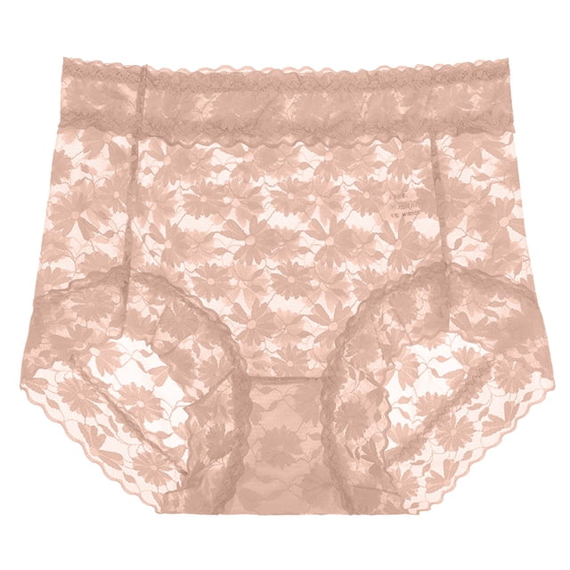 B91xZ Culottes pour Femmes Confort Frais en Microfibre Culottes Garçonnes, Rose G