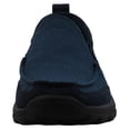 thumbnail image 2 of Mocasín Superior Milford Slip-On para Hombre Skechers Azul Marino Talla 9.5, 2 of 7