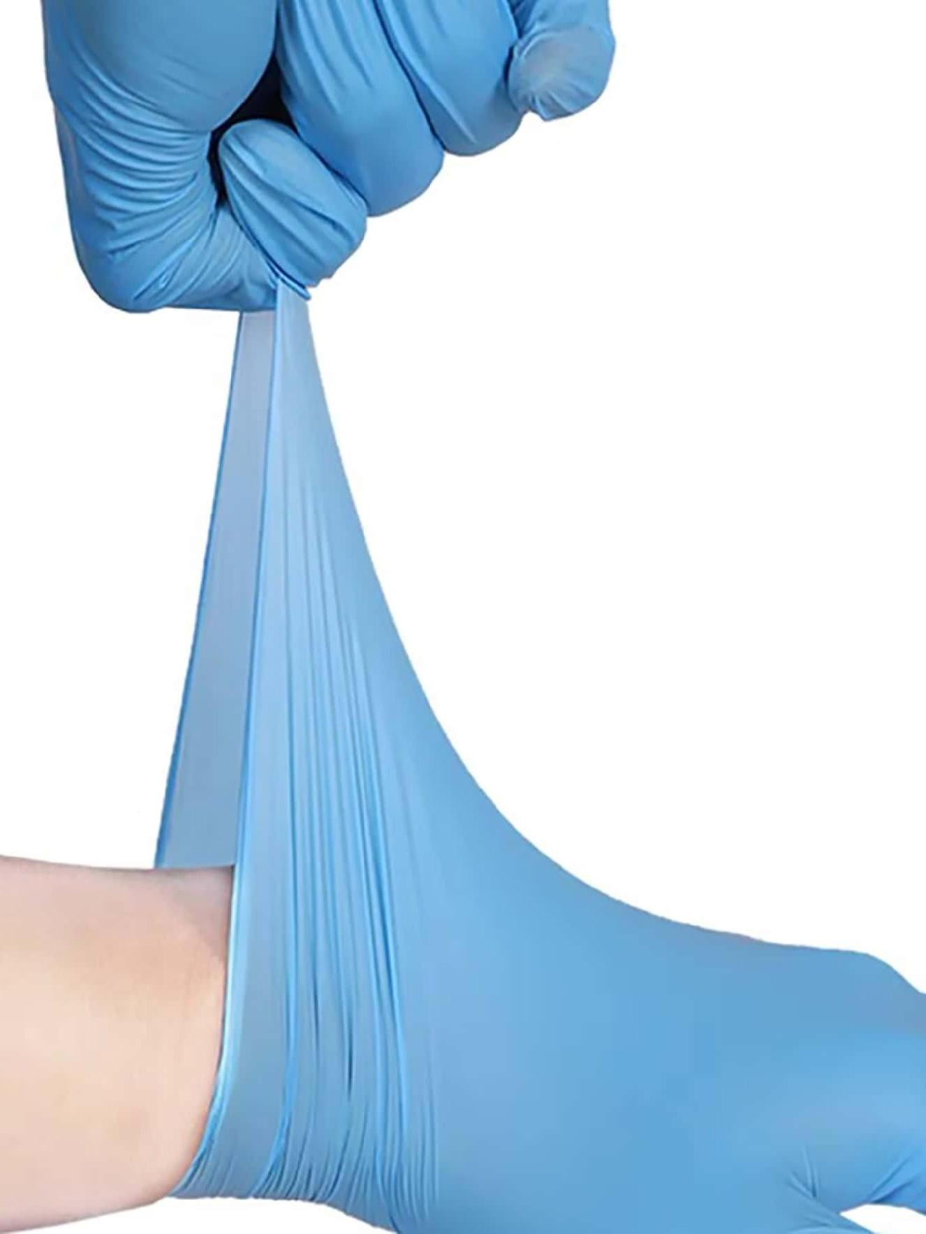 20pcs set Rubber Household Glove Modern Disposable Dishwashing Glove