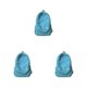 thumbnail image 1 of Guardurnaity de nailon para mujer, bolso de viaje clásico sencillo para mujer, de hombro, para niñas, estudiante, gran capacidad, azul Type1 NO1, 1 of 6